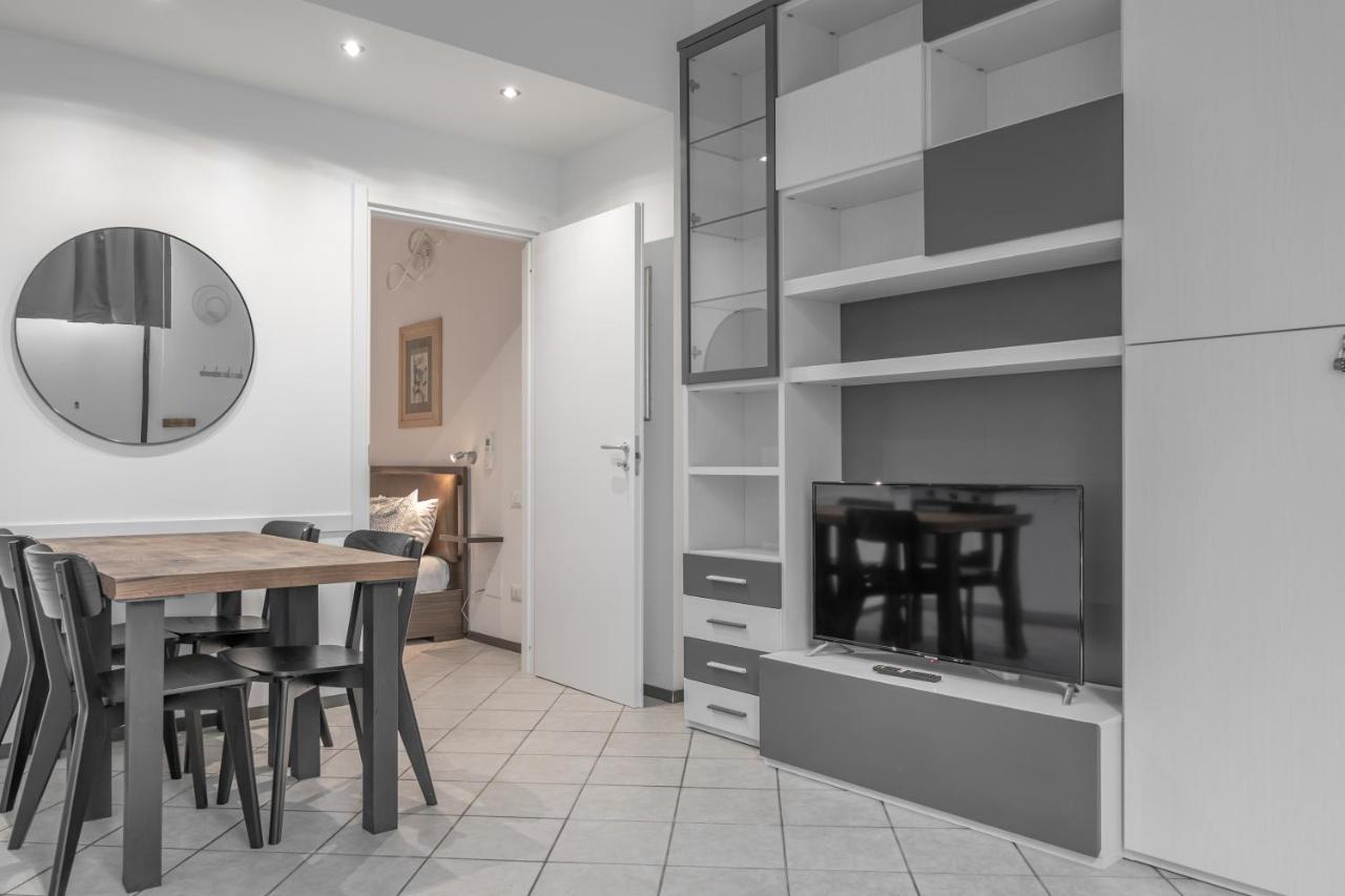 Turati Apartments Болоня Екстериор снимка