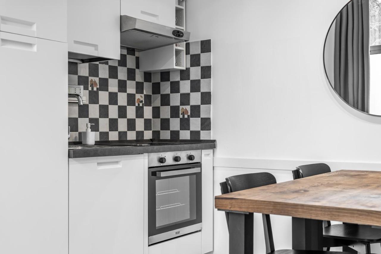 Turati Apartments Болоня Екстериор снимка