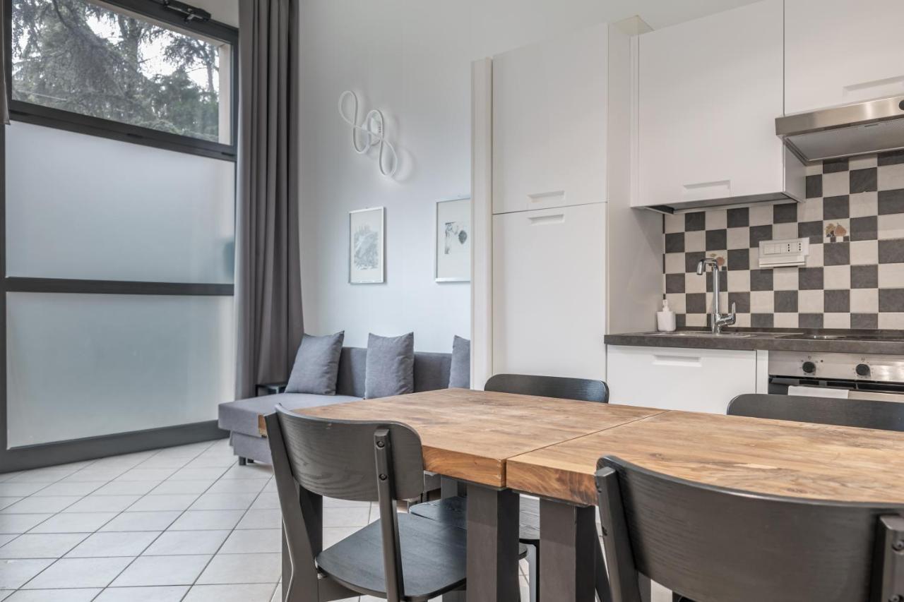 Turati Apartments Болоня Екстериор снимка