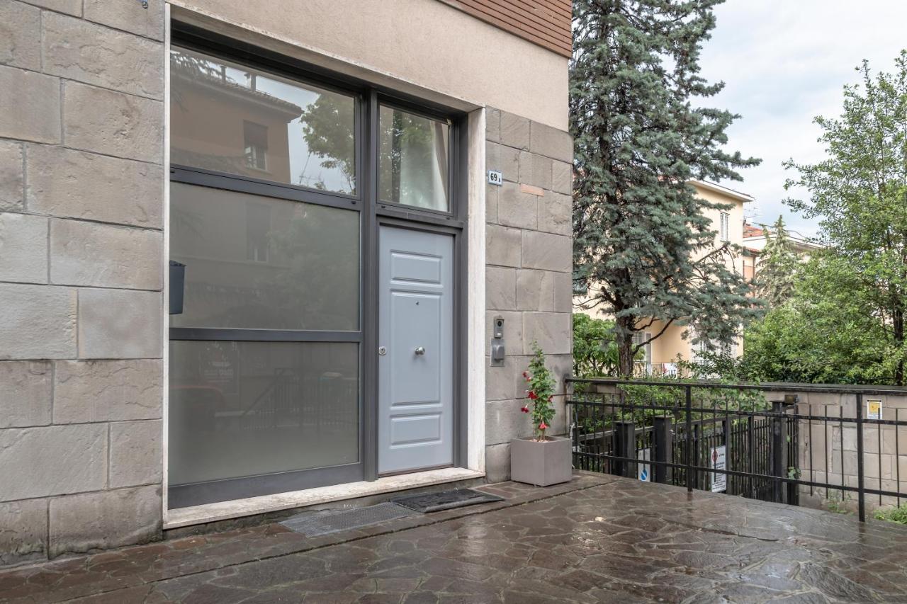 Turati Apartments Болоня Екстериор снимка