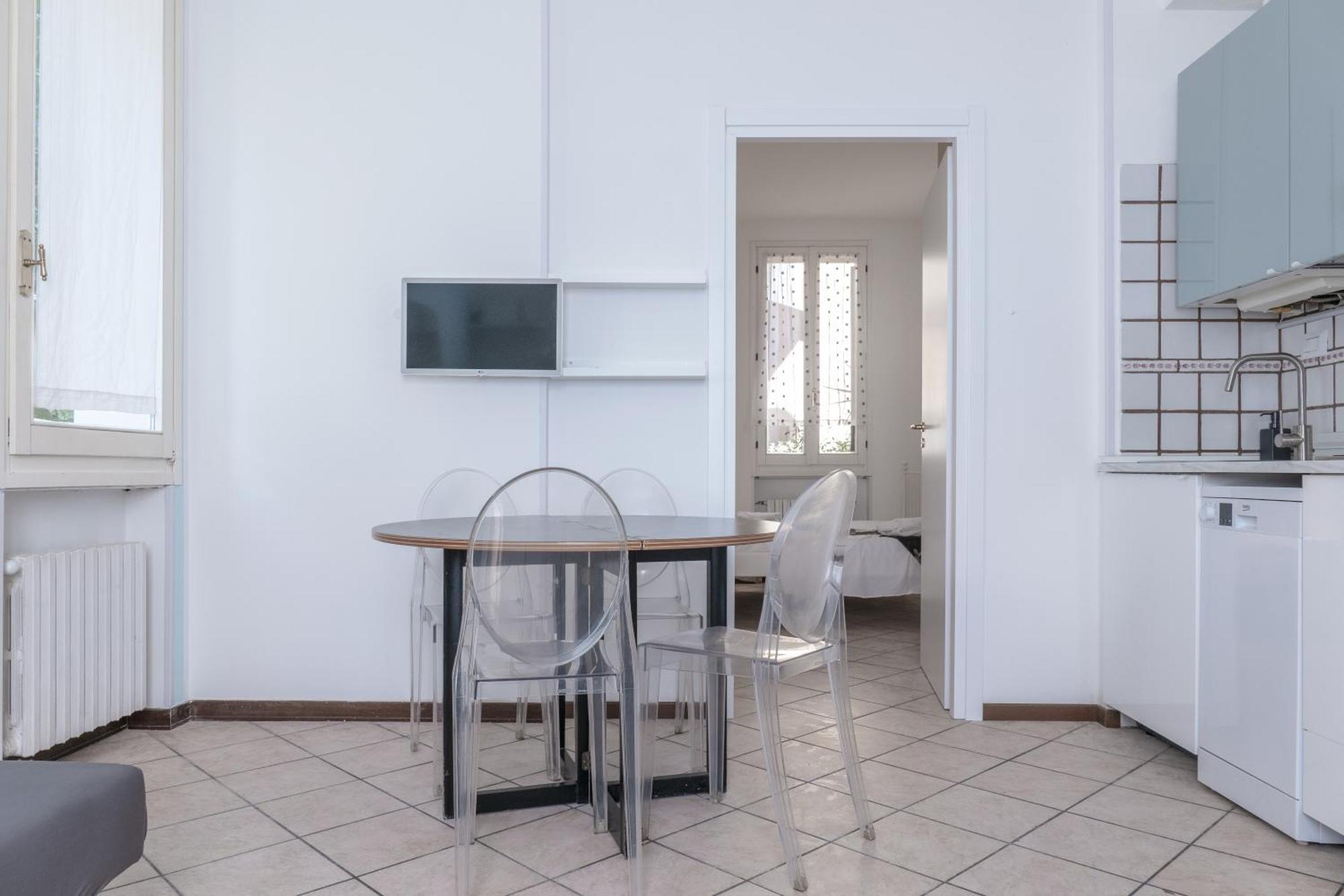 Turati Apartments Болоня Екстериор снимка